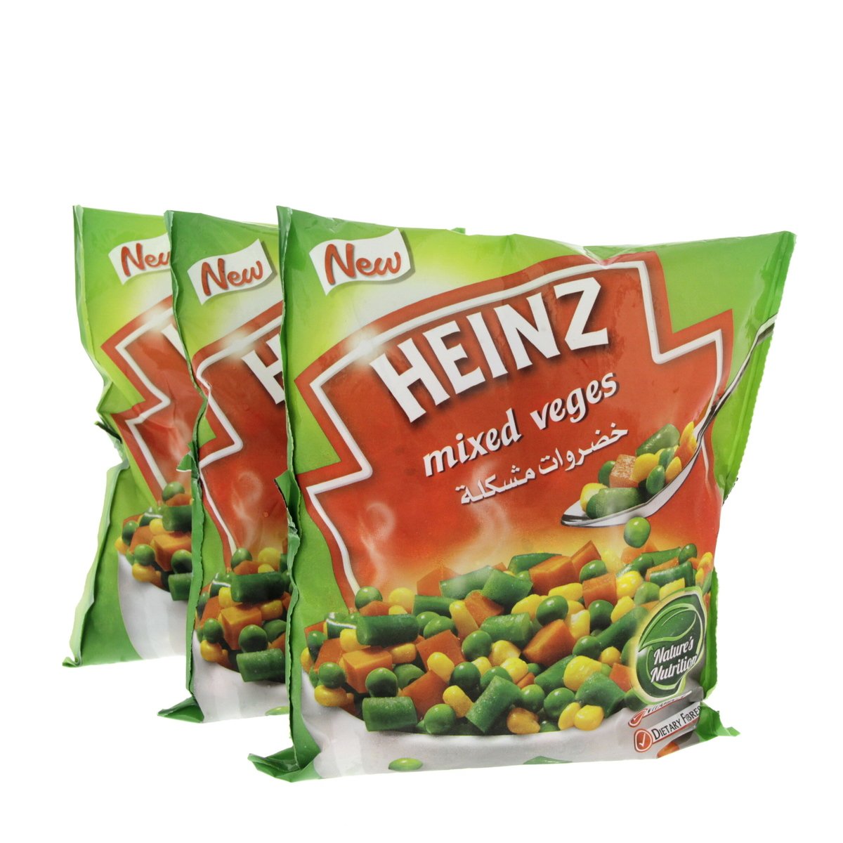 Heinz Mixed Veges 3 x 450 g