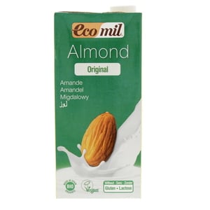 Ecomil Organic Almond Drink Original 1Litre