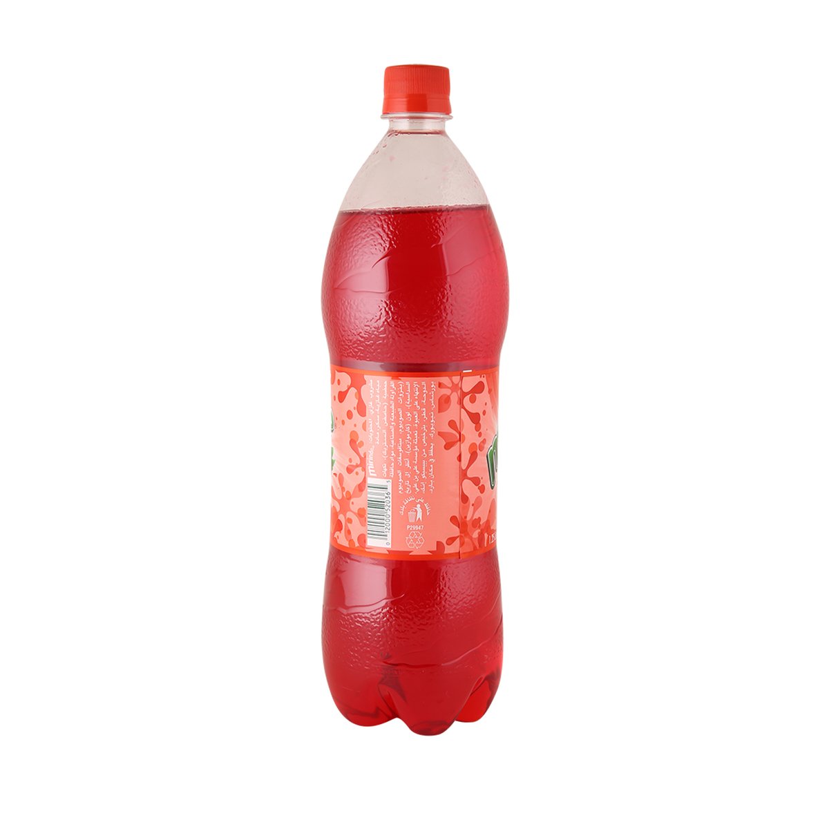 Mirinda Strawberry Bottle 1.25 Litres