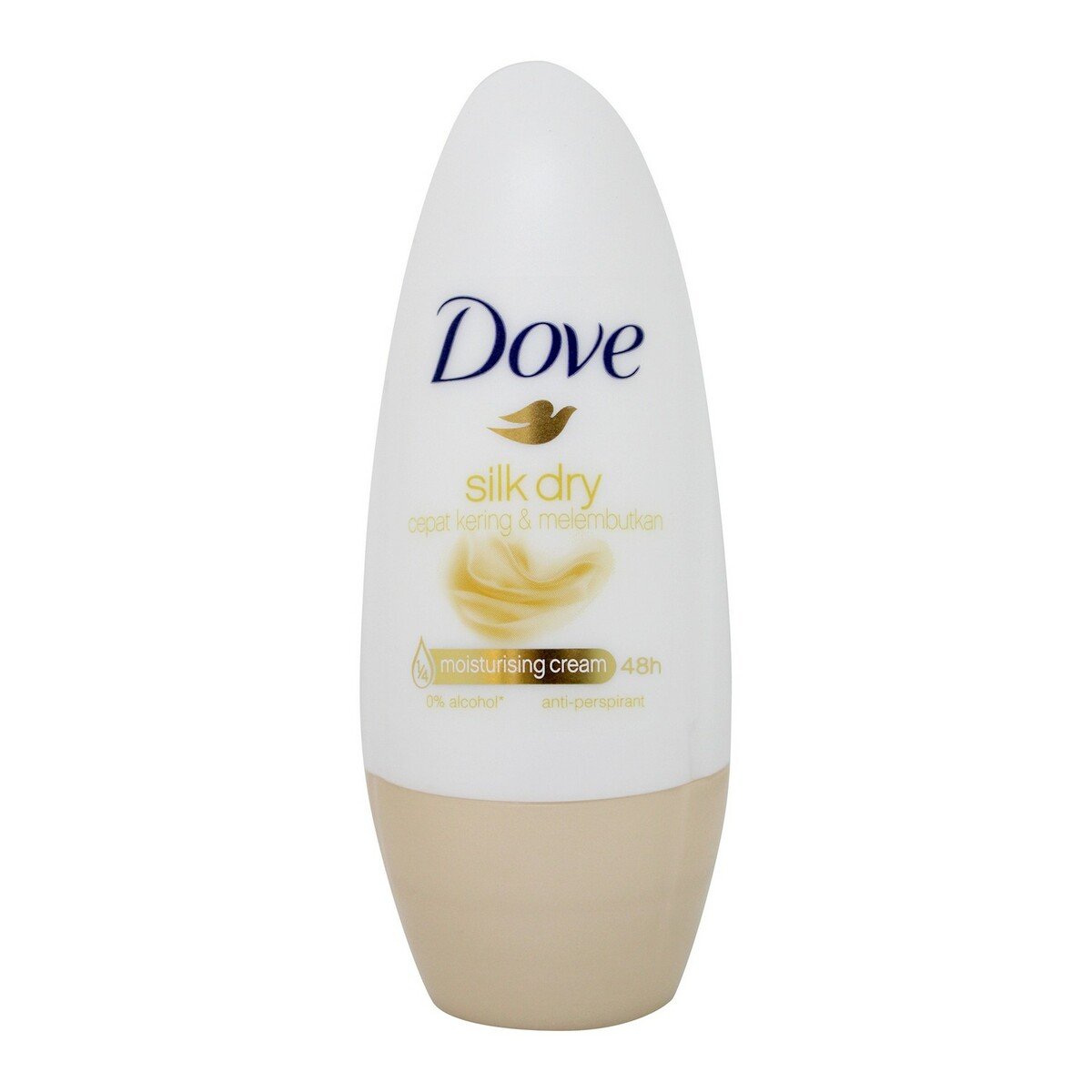 Dove Deo Roll On Silk Dry 40ml
