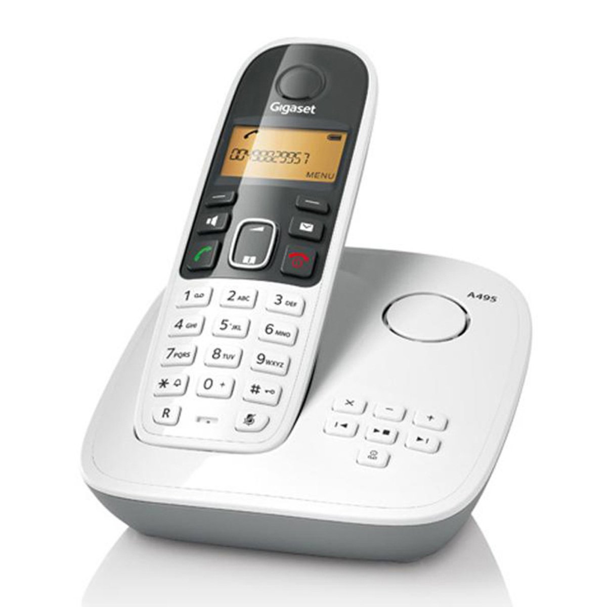 Siemens Gigaset Cordless Phone A495W