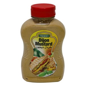 Freshly Dijon Mustard Squeezy 9oz
