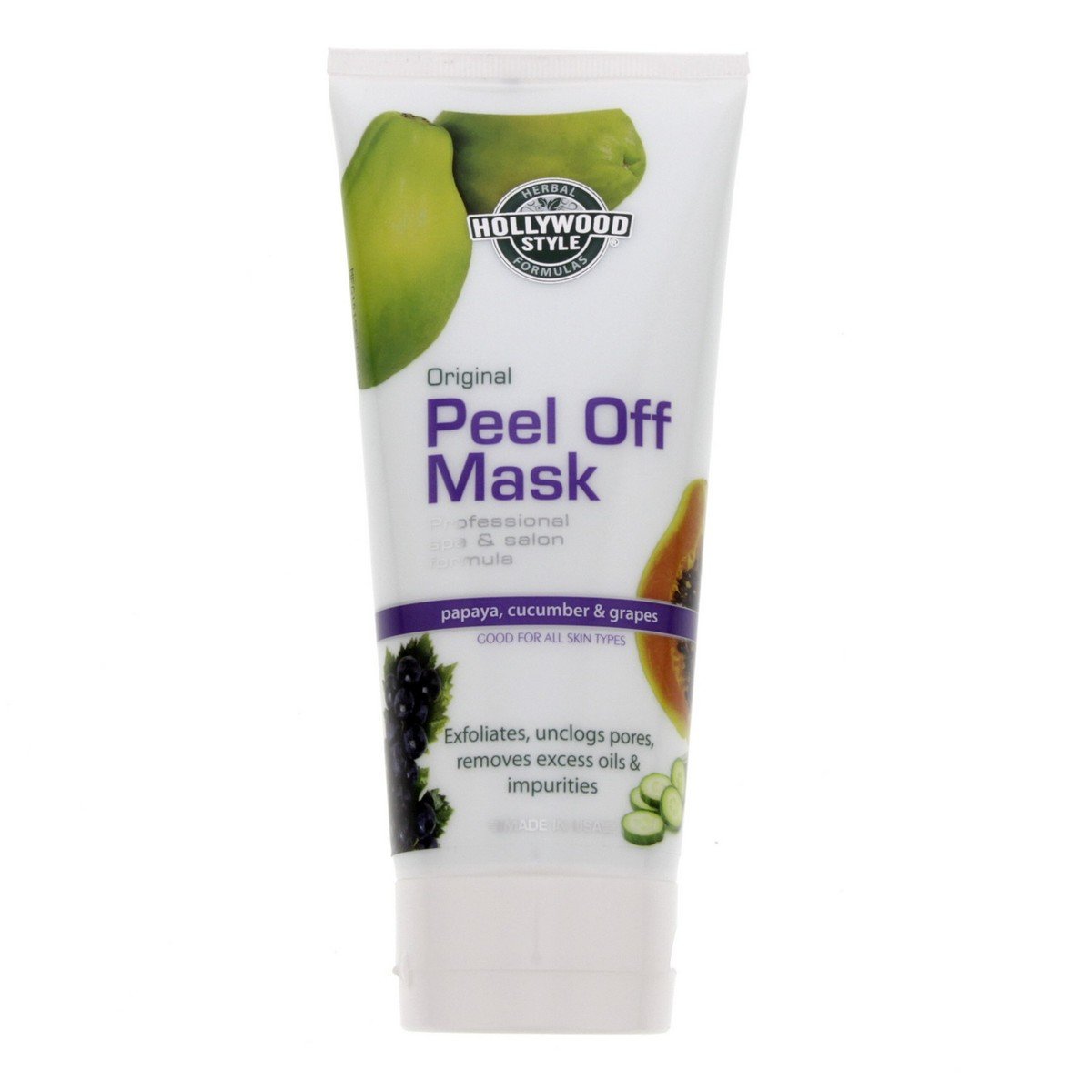Holly Wood Style Original Peel Off Mask 150 ml