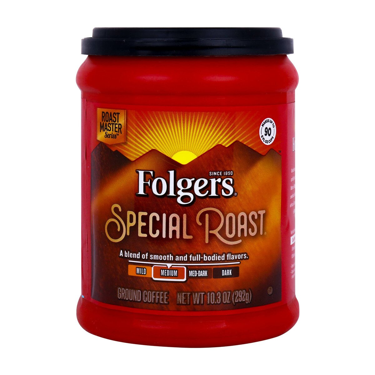 Folgers Special Roast Coffee 292 g
