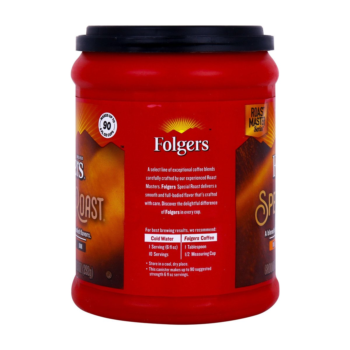 Folgers Special Roast Coffee 292 g