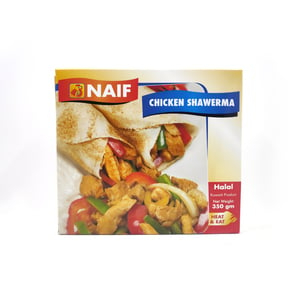 Naif Chicken Shawerma 350g