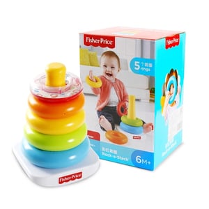 Fisher Price Infant Rock A Stack N8248
