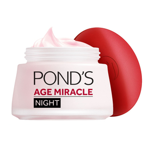 Ponds Age Miracle Night Cream 50g