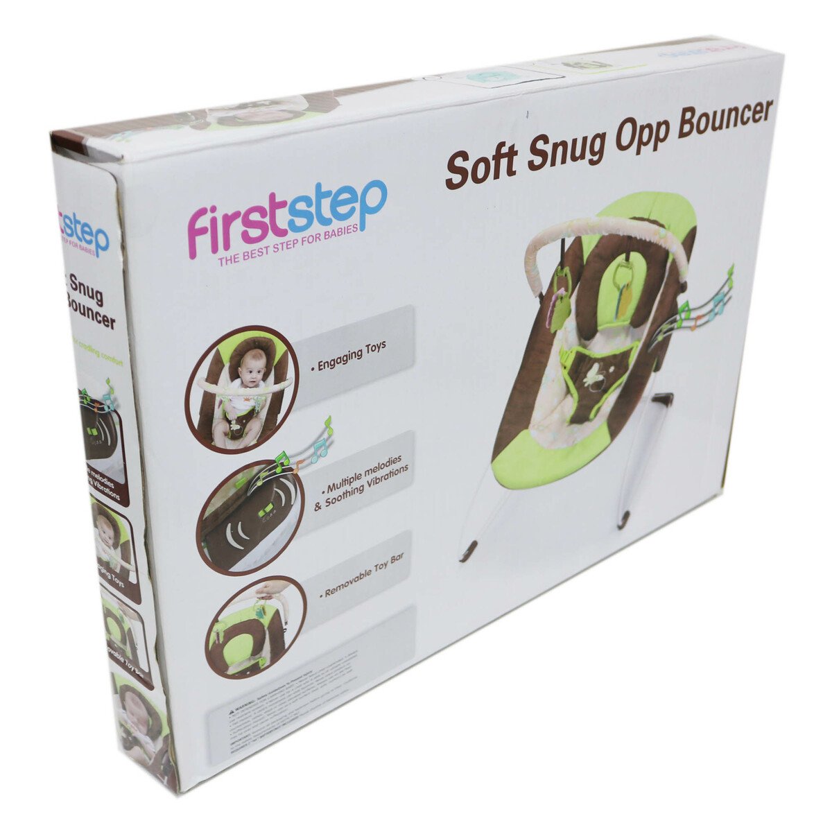 First Step Baby Bouncer 6768