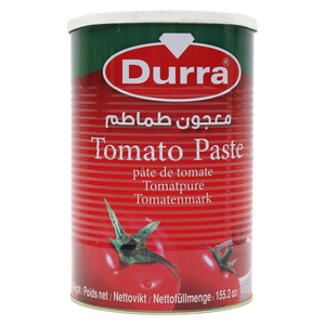 Durra Tomato Paste 4.4kg