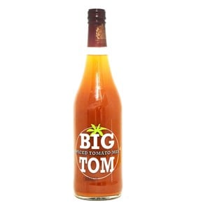 اشتري قم بشراء Big Tom Spiced Tomato Mix Juice 750ml Online at Best Price من الموقع - من لولو هايبر ماركت Bottled Fruit Juice في الكويت