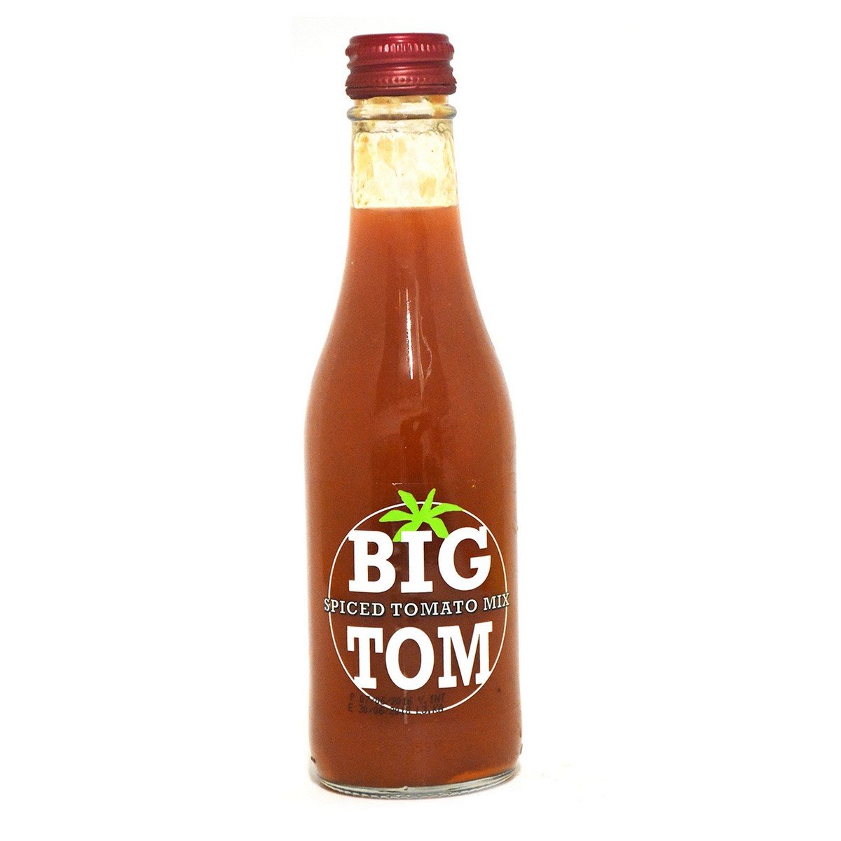Big Tom Spiced Tomato Mix Juice 250ml