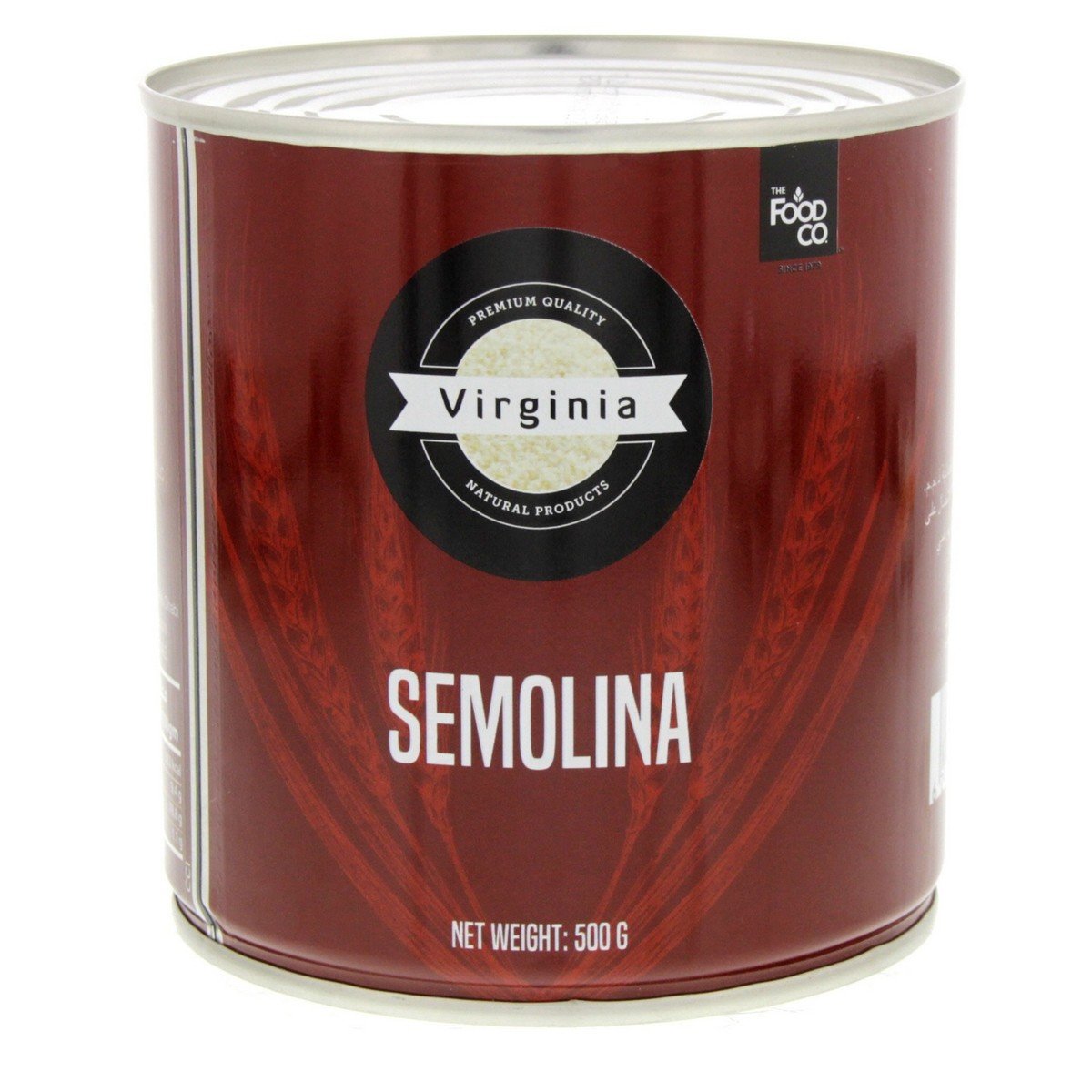 Virginia Semolina 500 g
