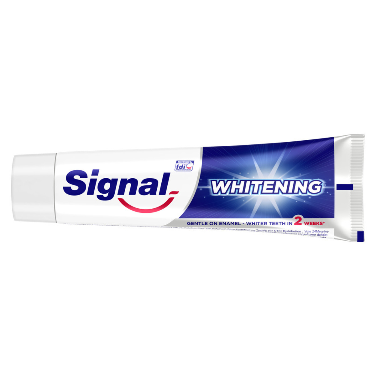 Signal Whitening Tooth Paste 100 ml
