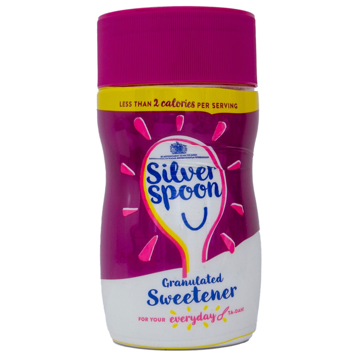 Silver Spoon Low Calcium Granulated Sweetener 75 g