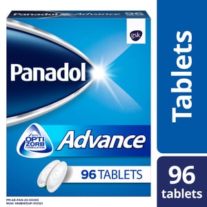 Panadol Advance 96 Tablets