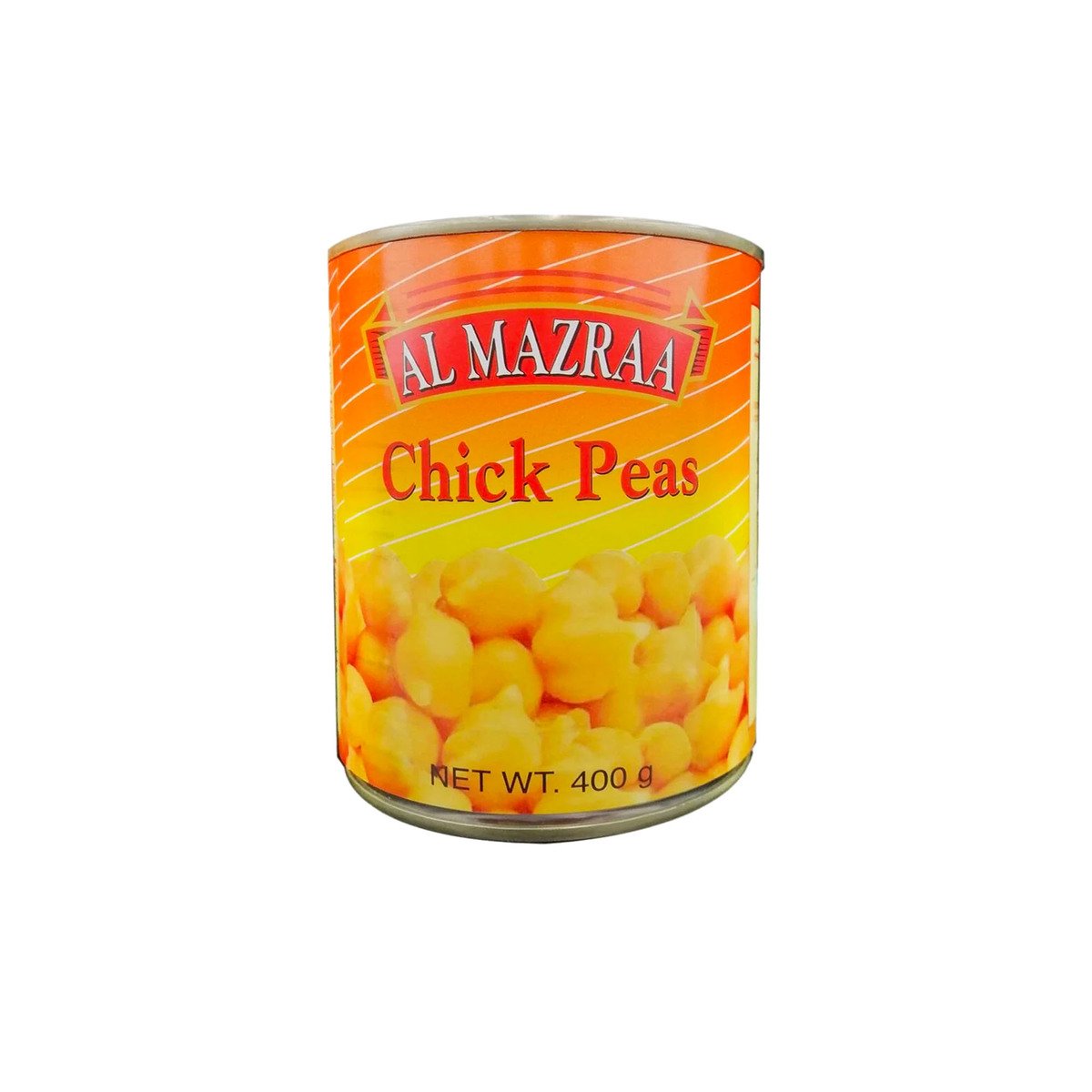 Al Mazraa Chick Peas 12 x 400g