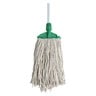 LuLu  Cotton Mop with Stick  10-1047-11 1pc