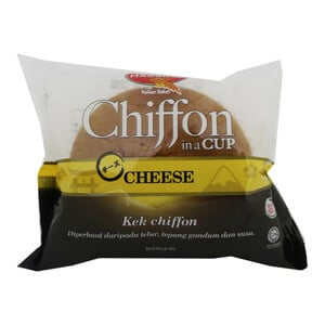 Massimo Chiffon Cup Cheese 40g