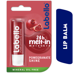 Labello Lip Balm Pomegranate Shine 4.8g