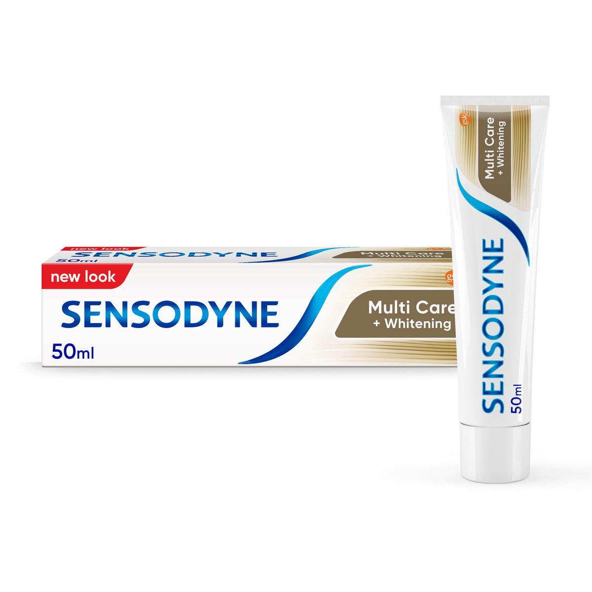 Sensodyne Toothpaste Multi Care Plus Whitening 50 ml