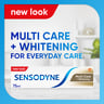 Sensodyne Toothpaste Multi Care Plus Whitening 50 ml