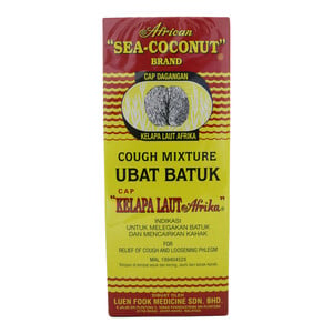 African Seacoconut Cough 177ml