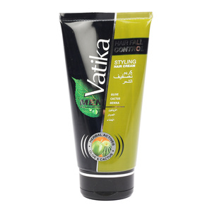 Dabur Vatika Olive Hairfall Control Styling Hair Cream 150 ml