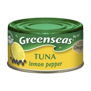 Heinz Greenseas Tuna Lemon Pepper 95 g