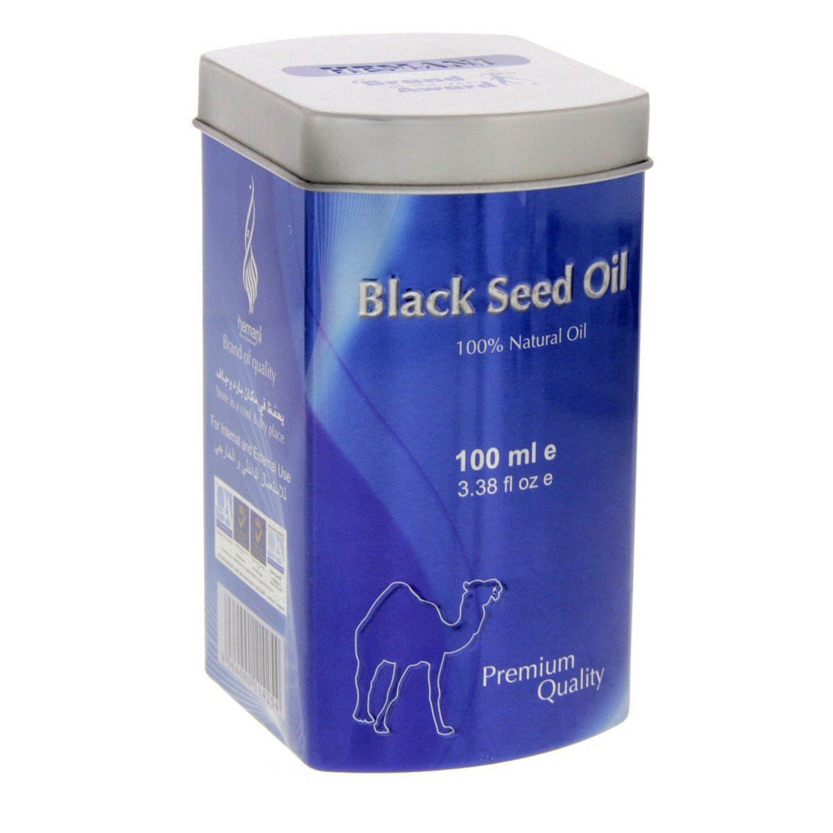 Hemani Black Seed Oil 100ml Online at Best Price | Other Cooking Oil | Lulu  UAE price in UAE | LuLu UAE | supermarket kanbkam