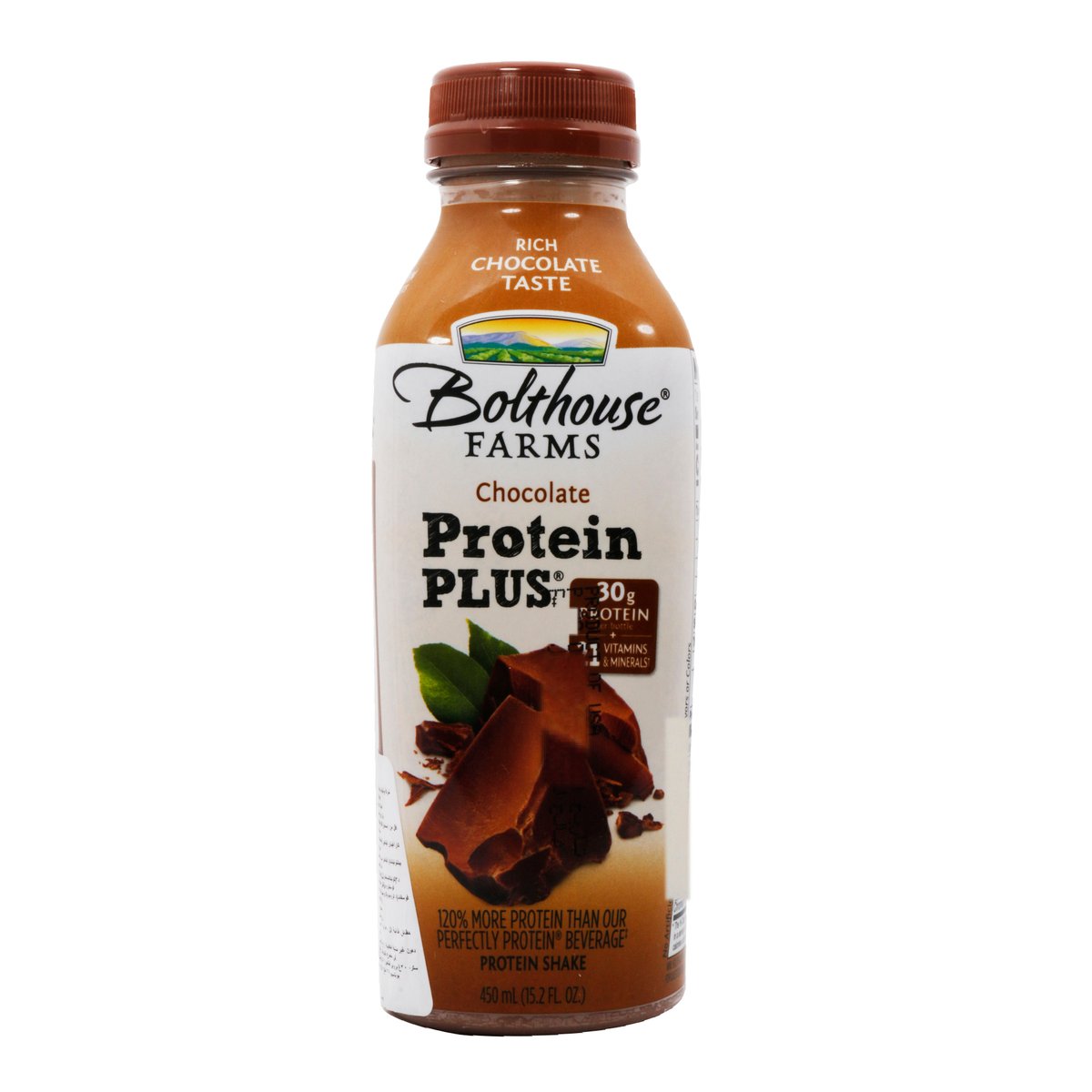 Bolthouse Protein Plus Chocolate 450ml