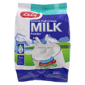 LuLu Instant Dry Full Cream Milk 900gm