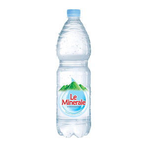 Le Minerale Water 1.5 Litre