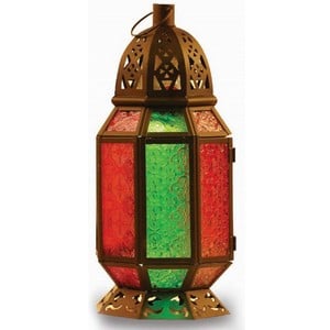 Arabic Lantern Assorted