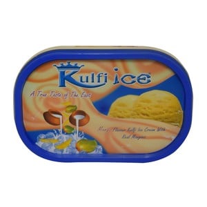 Kulfi Ice Mango Flavour Ice Cream  1Litre