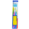 Trisa For Clean Soft Tooth Brush 2Pcs Assorted Colour