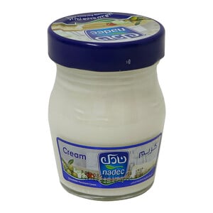 Buy Nadec Spreadable Processed Cream 140g Online at Best Price | Jar Cheese | Lulu Kuwait in Kuwait