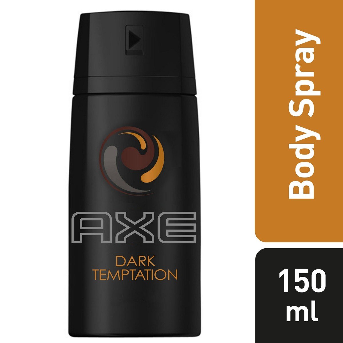 Axe Dark Temptation Body Spray for Men 150 ml