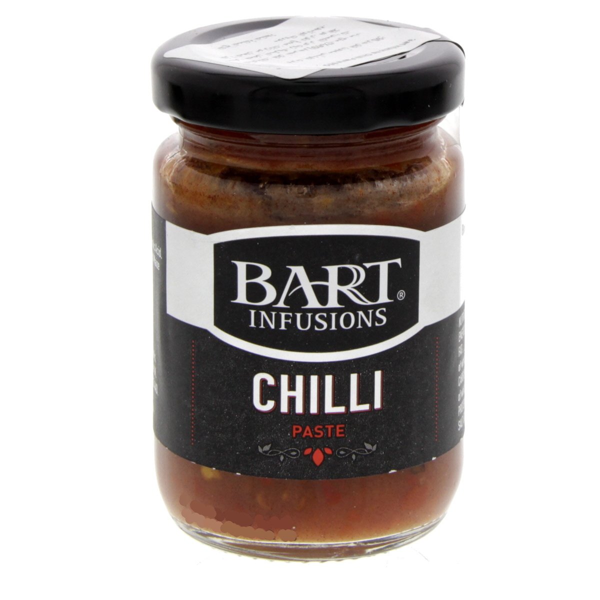 Bart Infusions Chilli Paste 95g
