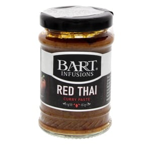 Bart Infusions Red Thai Curry Paste 90g