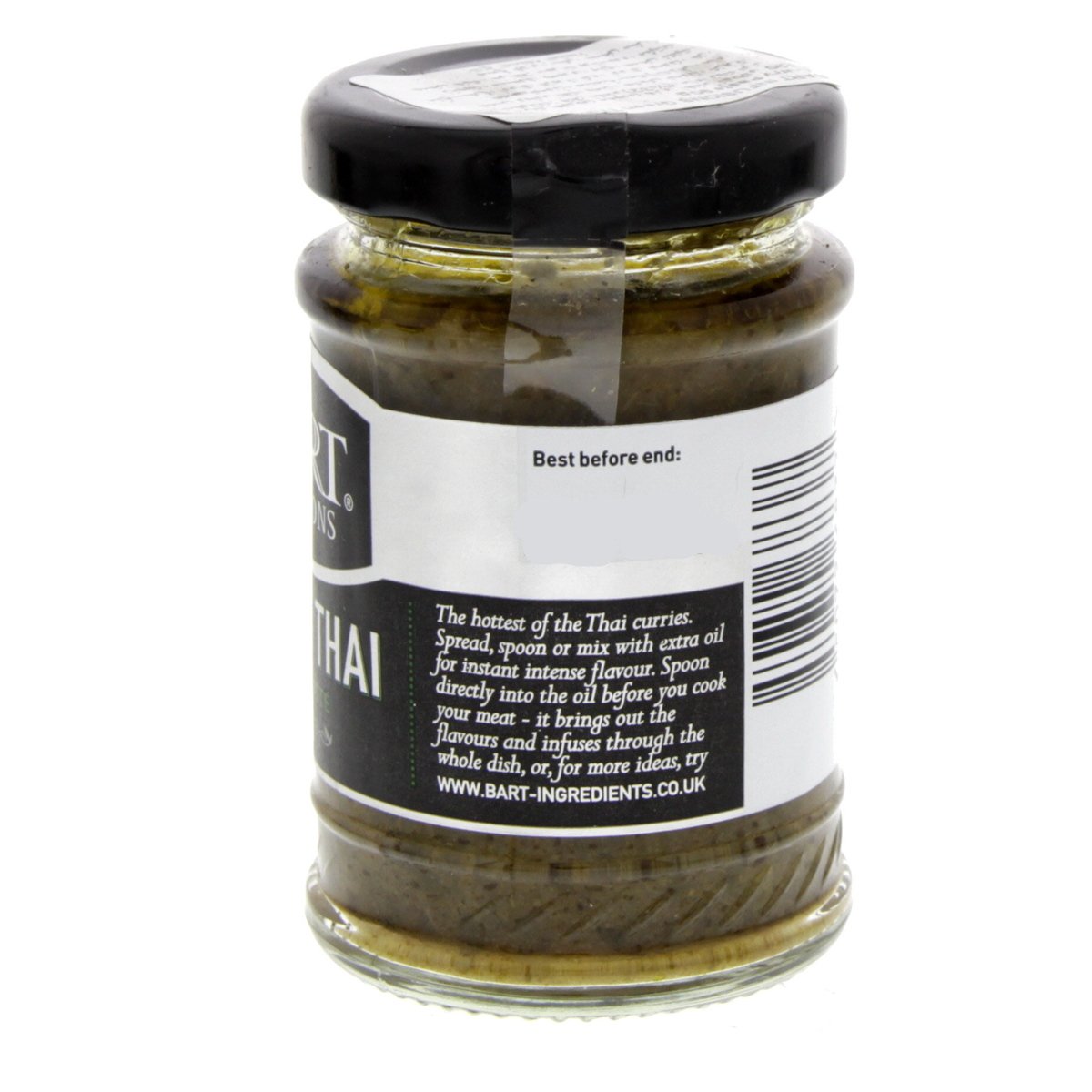 Bart Infusions Green Thai Curry Paste 90g
