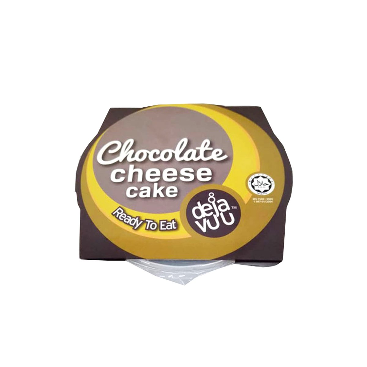 Dejavuu Cheese Cake Chocolate 60g