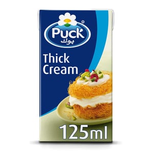 Puck Thick Cream 125 ml