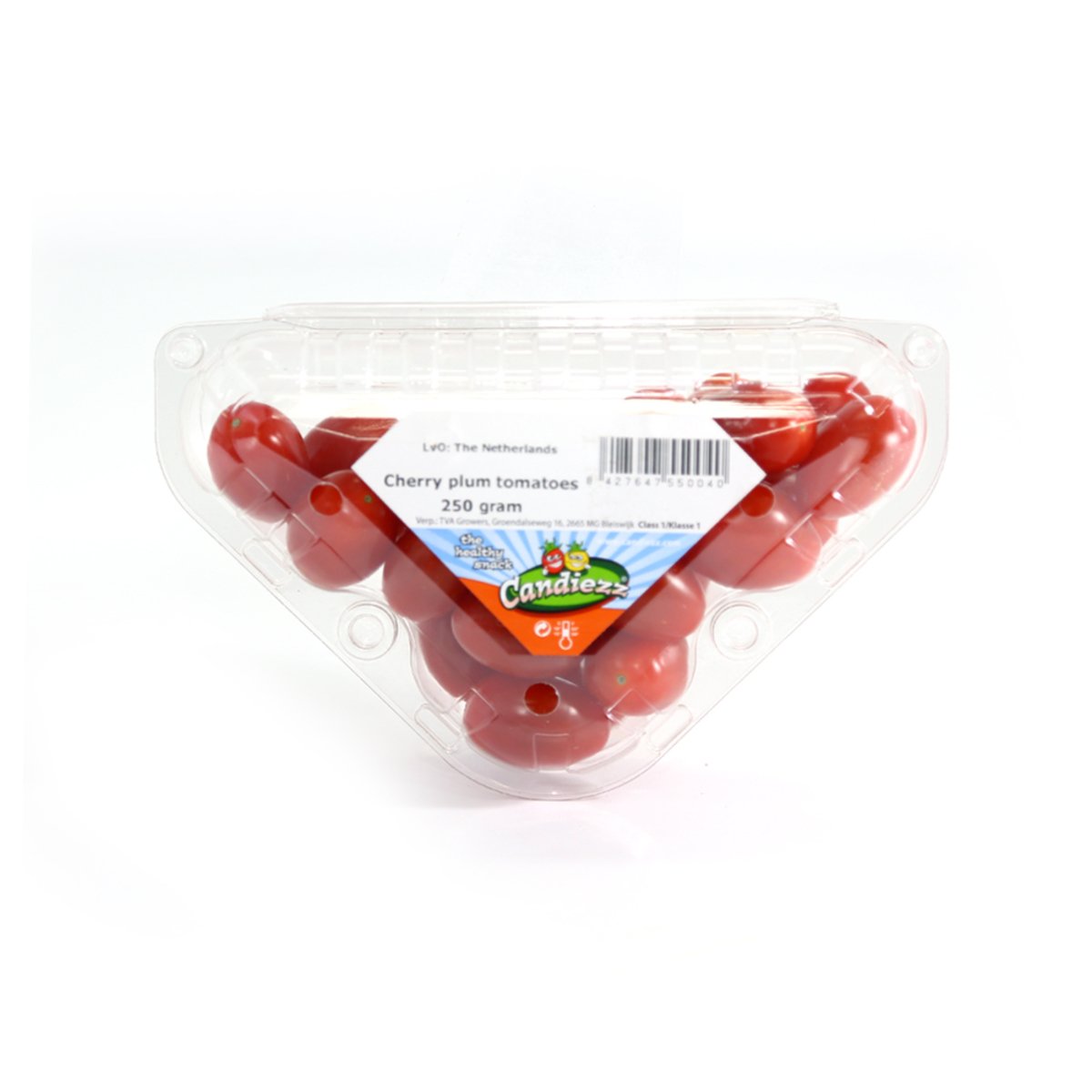 Tomato Cherry Piccola 1pkt