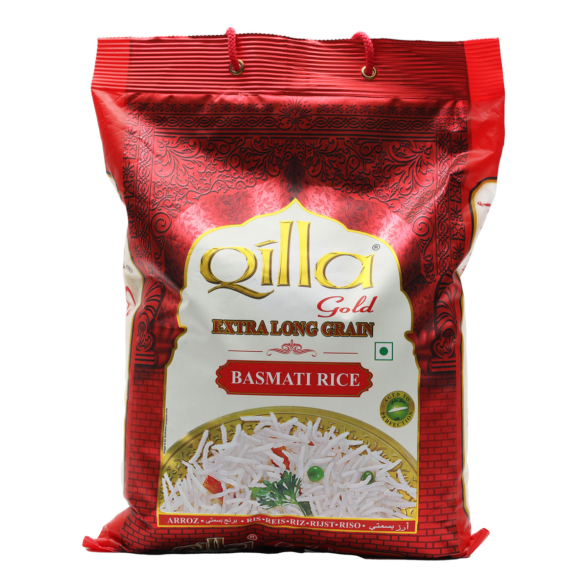 Qilla Gold Basmati Rice 5kg