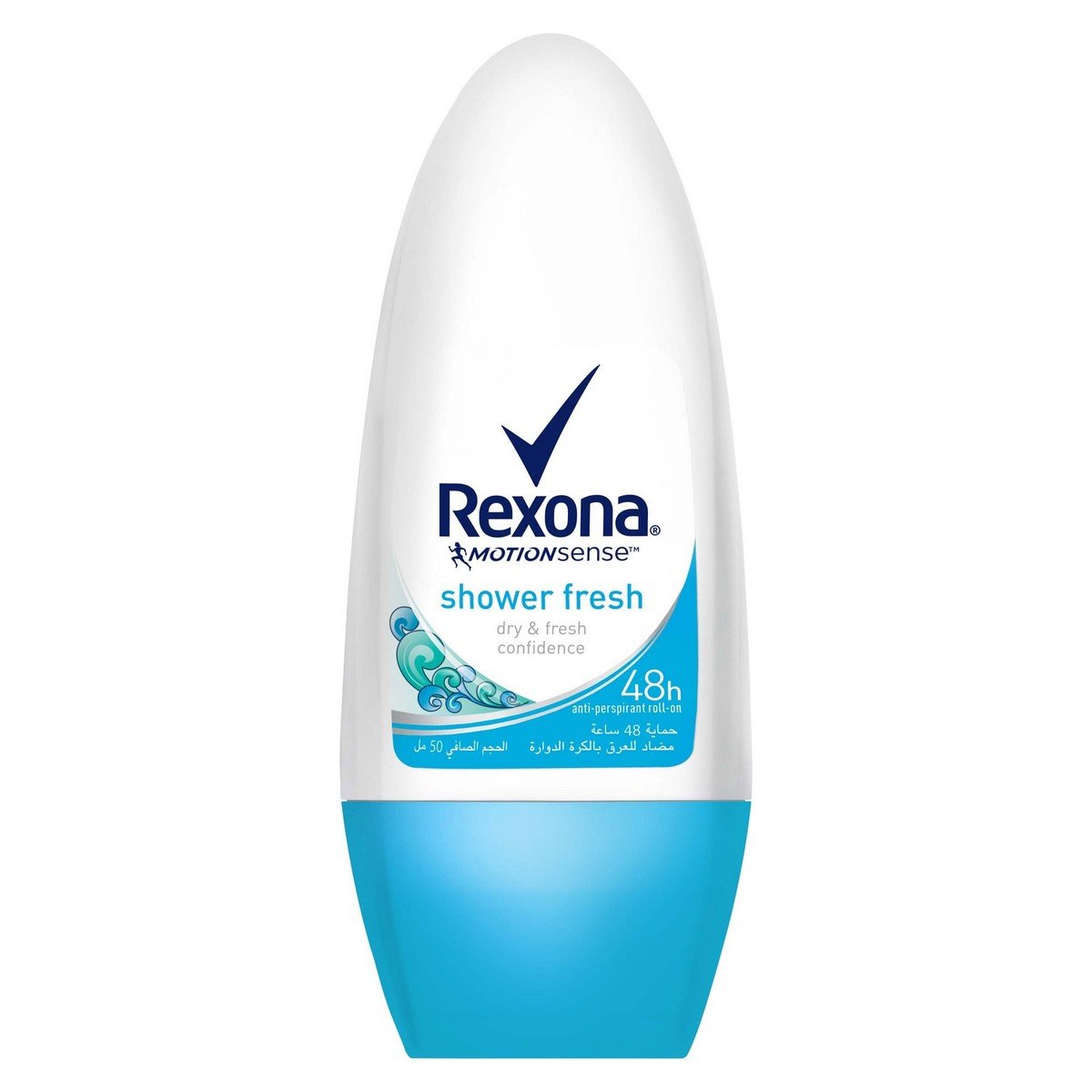 Rexona Women Anti-Perspirant Roll On Shower Fresh 50 ml