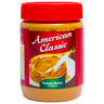 American Classic Creamy Peanut Butter 510 g