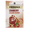 Twining's Cranberry And Blood Orange 20pcs