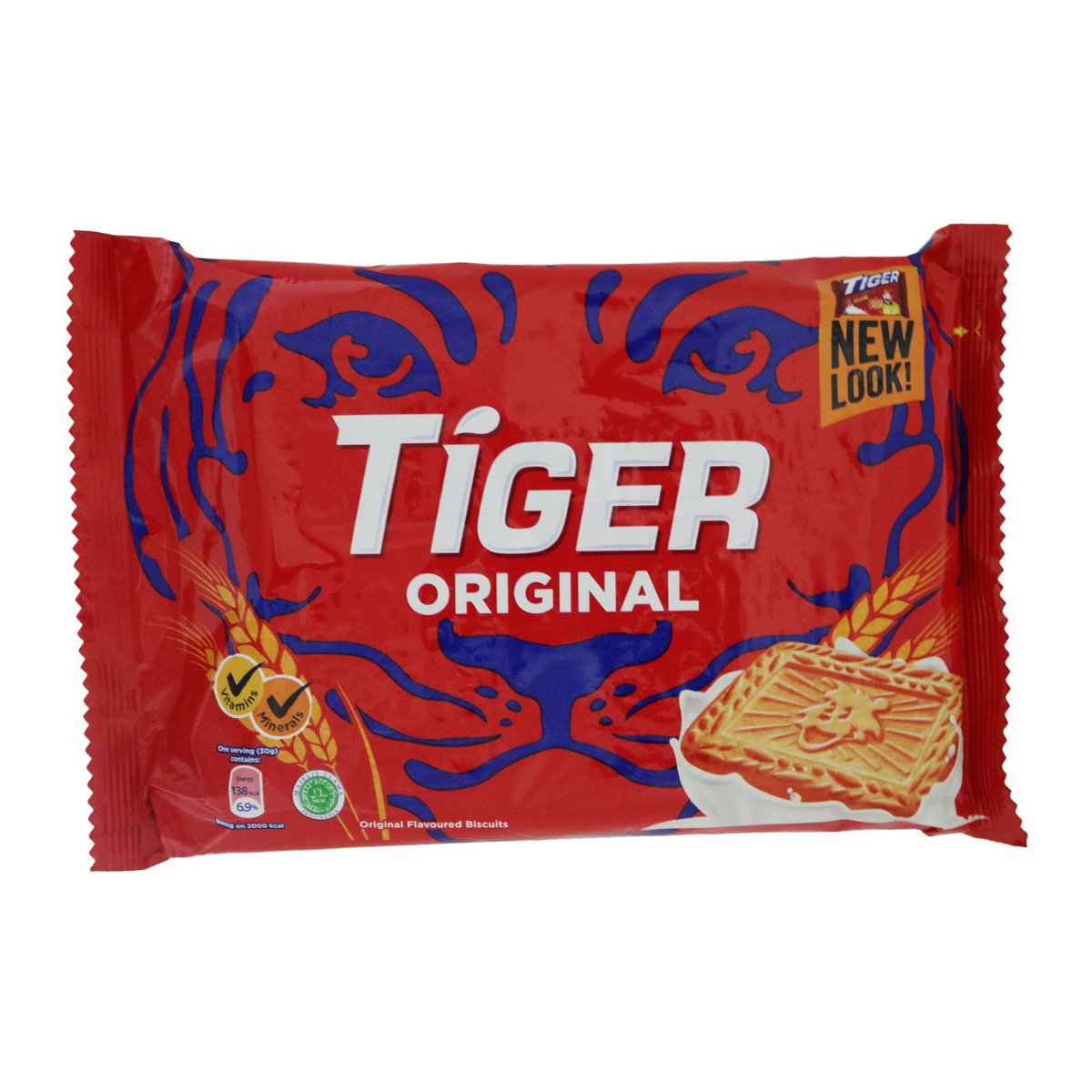 Tiger Biscuit Original 144g