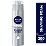 Nivea Men Shaving Foam Silver Protect Anti-Bacterial 200 ml